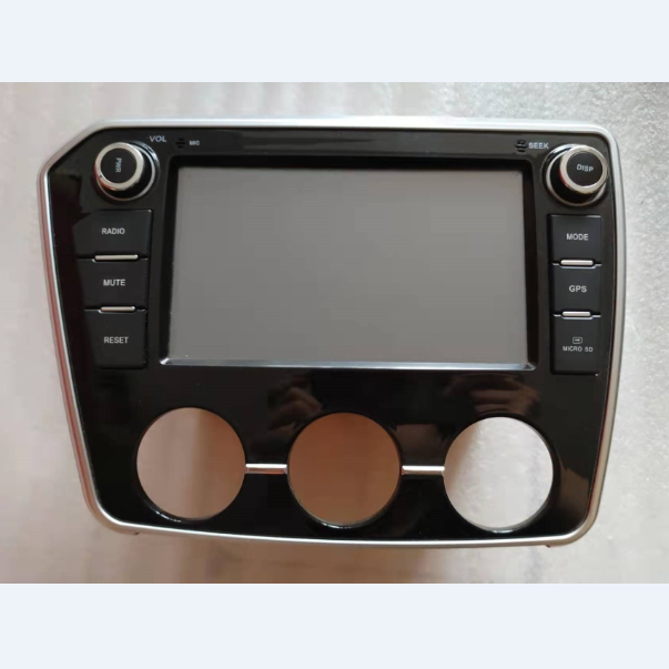 东南V3专车用无碟导航一体库存机