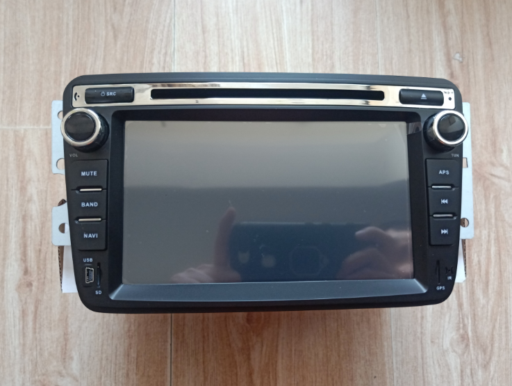 导航东风收音机DVD蓝牙S30