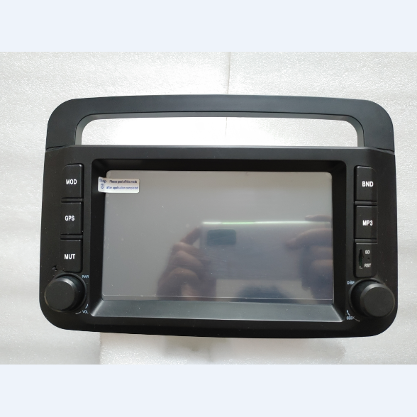 江铃凯锐收音机蓝牙视频导航一体