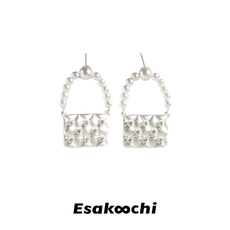 Esakoochi包ni有钱~耳环
