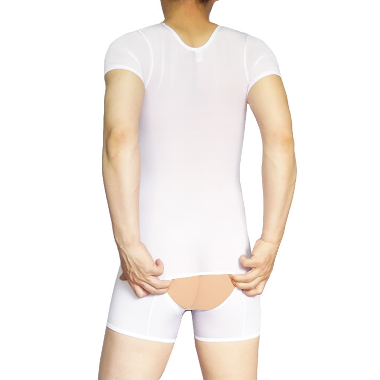 Body MANVIEW sexy en soie Ice - Ref 647722 Image 5