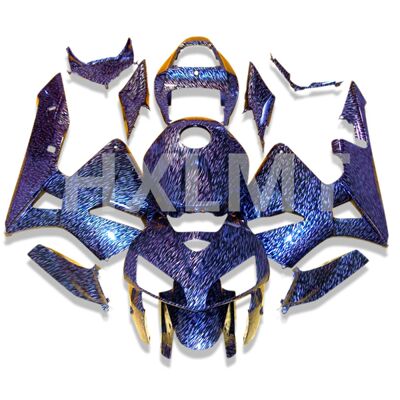 For HONDA CBR 600RR 2005 2006 ABS Fairings Kit CBR 600 RR F5