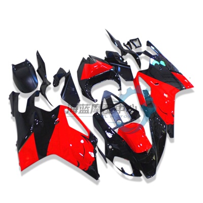 适用阿普利亚RSV4 1000 2003-2006年 全车外壳 全包围 护板整流罩