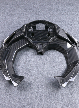 适用kawasaki 川崎zx4rr/4r摩托车改装碳纤维
