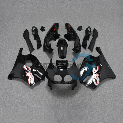 适用本田CBR250RR MC22 90-99年摩托车外壳HONDA改装车身外观定制