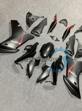 适用本田CBR600F PC41 11-13年全车外壳头罩油箱盖挡泥板后尾挡风