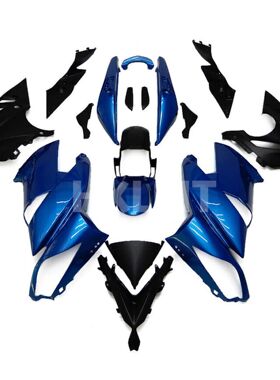 Motorcycle Fairings Kit Fit For ER-6F EX 650 NINJA 650 ER6F