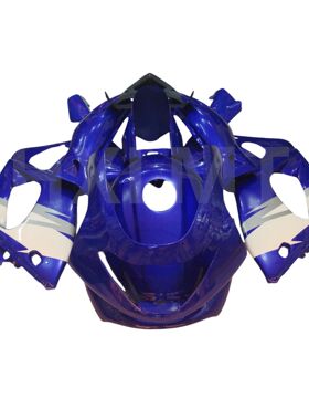 Body For YAMAHA Thundercat YZF600R good silver  97 98 99 00