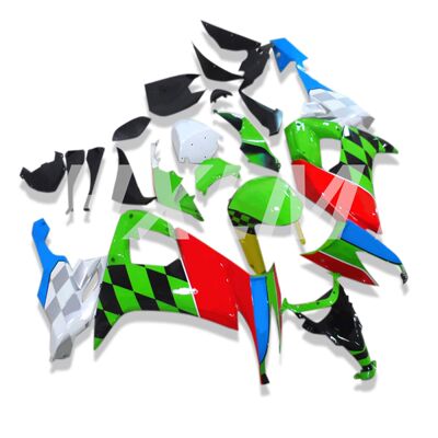 New ABS Whole Motorcycle Fairings Kit Fit For KAWASAKI Ninja