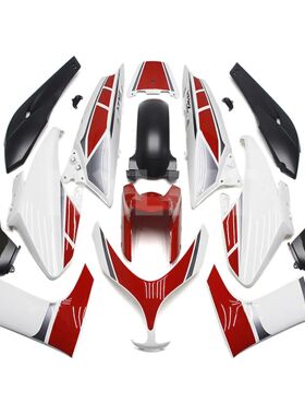 For Yamaha TMAX 500 2001-2003 2004 2005 2006 2007 Bodywork F