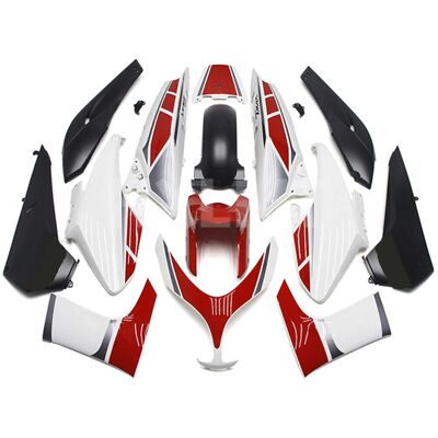 For Yamaha TMAX 500 2001-2003 2004 2005 2006 2007 Bodywork F