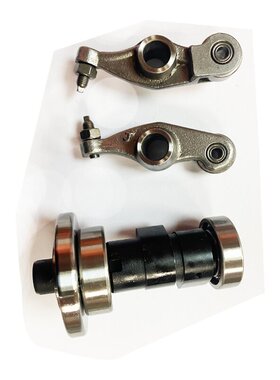 XR230摩托车曲轴凸轮 适用Honda SL230凸轮CRF230F Utu凸轮轴摇臂