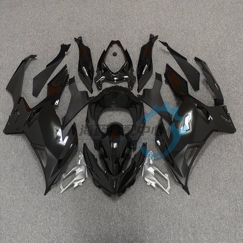 适用于 川崎忍者400 Ninja400 2018-24年 外壳 全车外壳