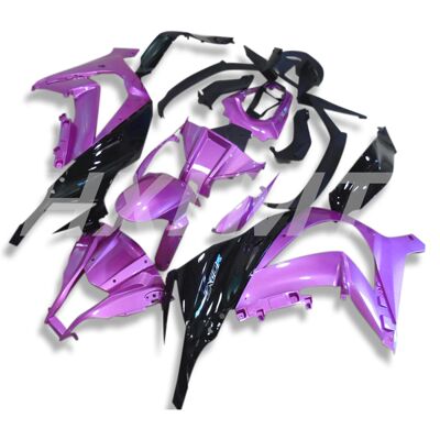 New ABS Injection Fairings Kit Fit For KAWASAKI ZX-10R ZX10R