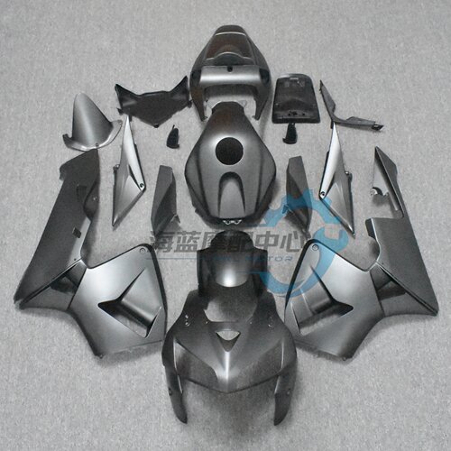 适用于本田CBR600RR F5 05 06年全车壳 全车板 外壳 护板定制改装