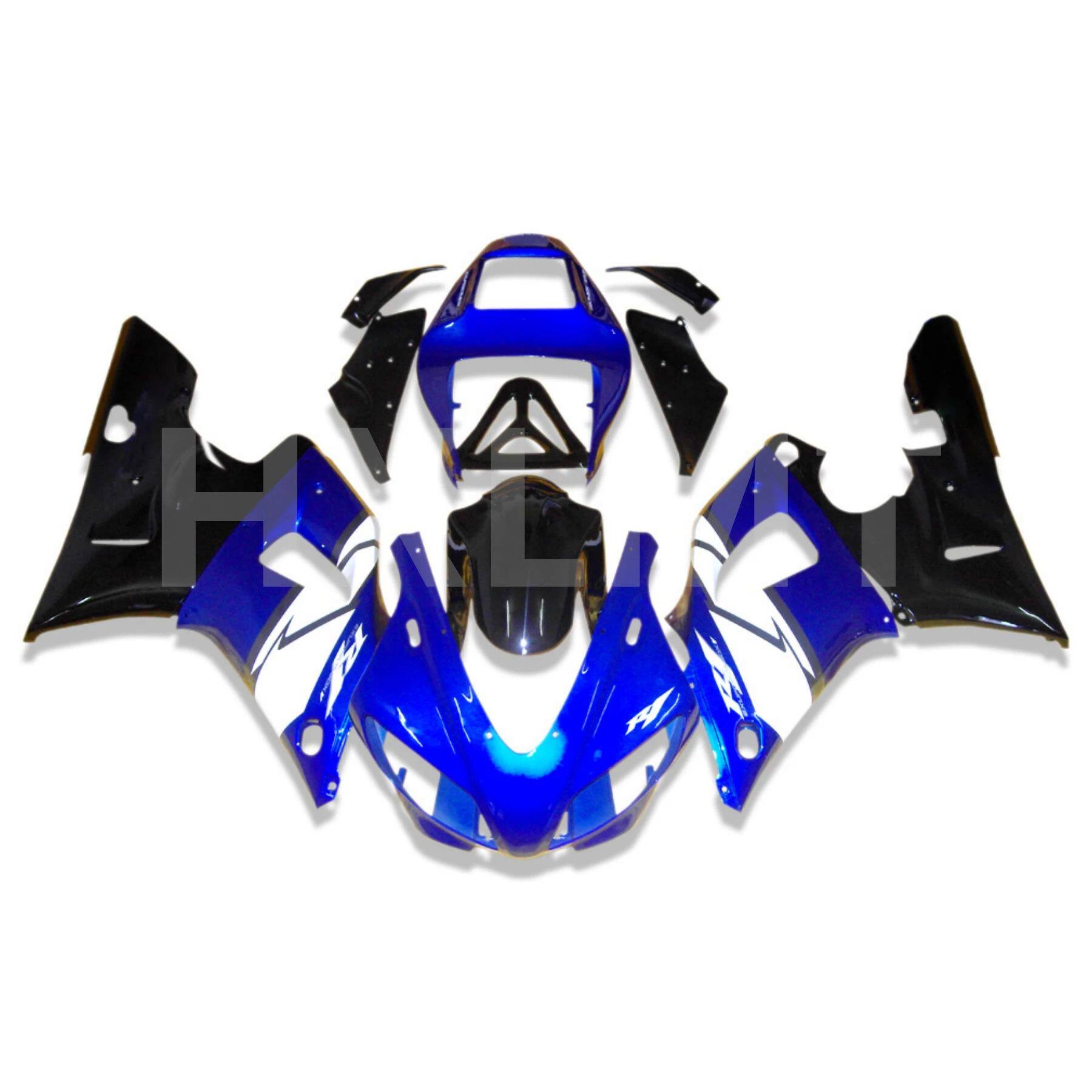 Prime Chinese Fairing Kit for YZFR1 1998 1999 YAMAHA YZF R1