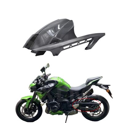 2024 New Z900 Z900RS Accessories Rear Fender Mudguard For Ka