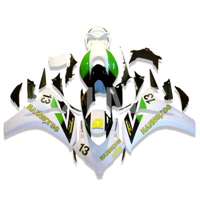 New ABS Injection Molding Fairings Kits Fit For Fireblade CB