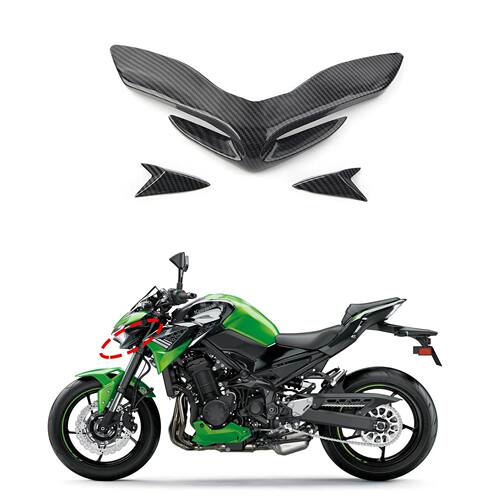 For KAWASAKI Z900 Z 900 z900 2017 2018 2019 Front Fairing Ae