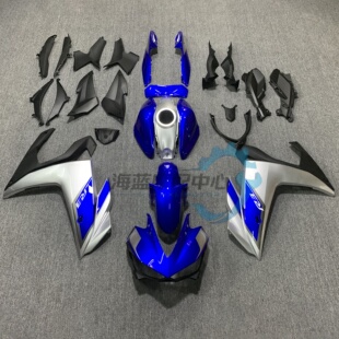 适用于雅马哈R25 R3 14-15-16-18全车外壳全车护板包围护板整流罩