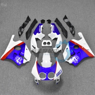 适用本田HLMOTO CBR250RR MC22 1990-99年全车外壳油箱驼峰后尾板