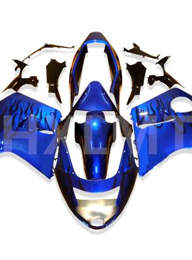 Unpainted Bodywork CBR1100XX 1997-2007 CBR1100 97 98 99 00 0