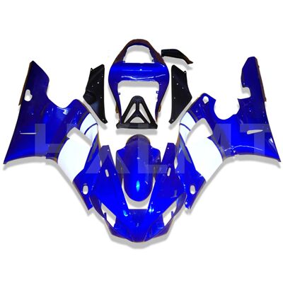 New ABS Motorcycle Whole Fairings Kit Fit For YAMAHA YZF- R1