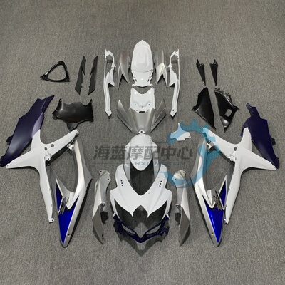 铃木GSX600 750 1000 K6-K7-K8-K9 小R 中R 大R 全车外壳护板包围