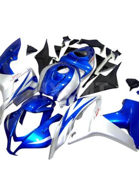 New ABS Motorcycle Full Fairings Kit For CBR600RR F5 2007 20