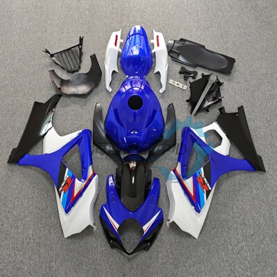 适用于铃木1000 K7 K8 07-08年 大R 全车壳 全车外壳 护板 全车板