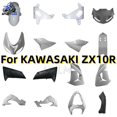 Molded Fairings Kit for Kawasaki Ninja ZX10R 06 07 ZX-10R ZX