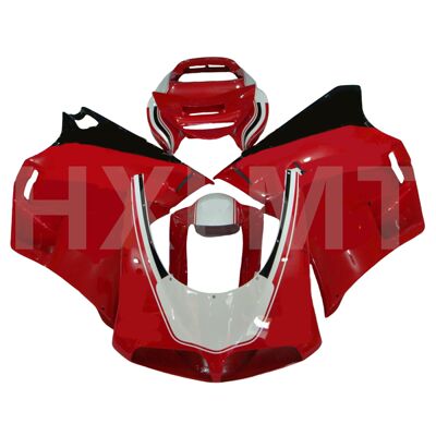 方向把 DUCATI 996 1993 纯色 烤漆 全车外壳 Injection Fairi