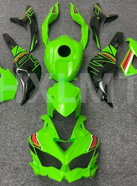 ZX25R ZX4R Motorcycle Fairings Kit Fit Bodywork Set High Qua