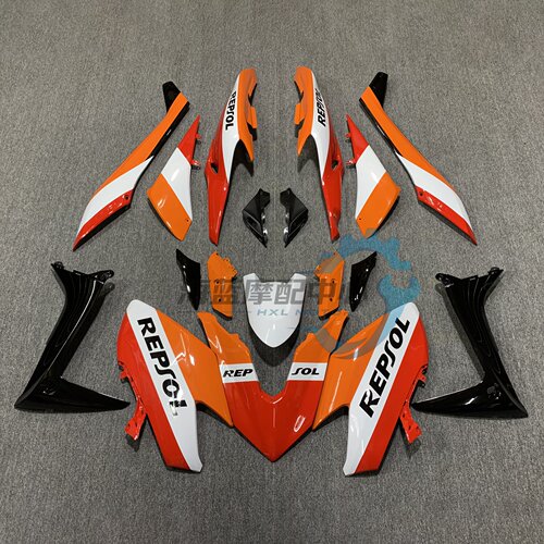 适用于雅马哈TMAX560配件定制喷漆整流罩护板2020-2021年全车外壳