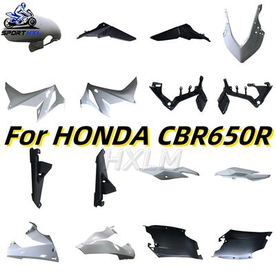 CBR650R Full Fairings Injection Bodywork Kits Cowl Panel Cov