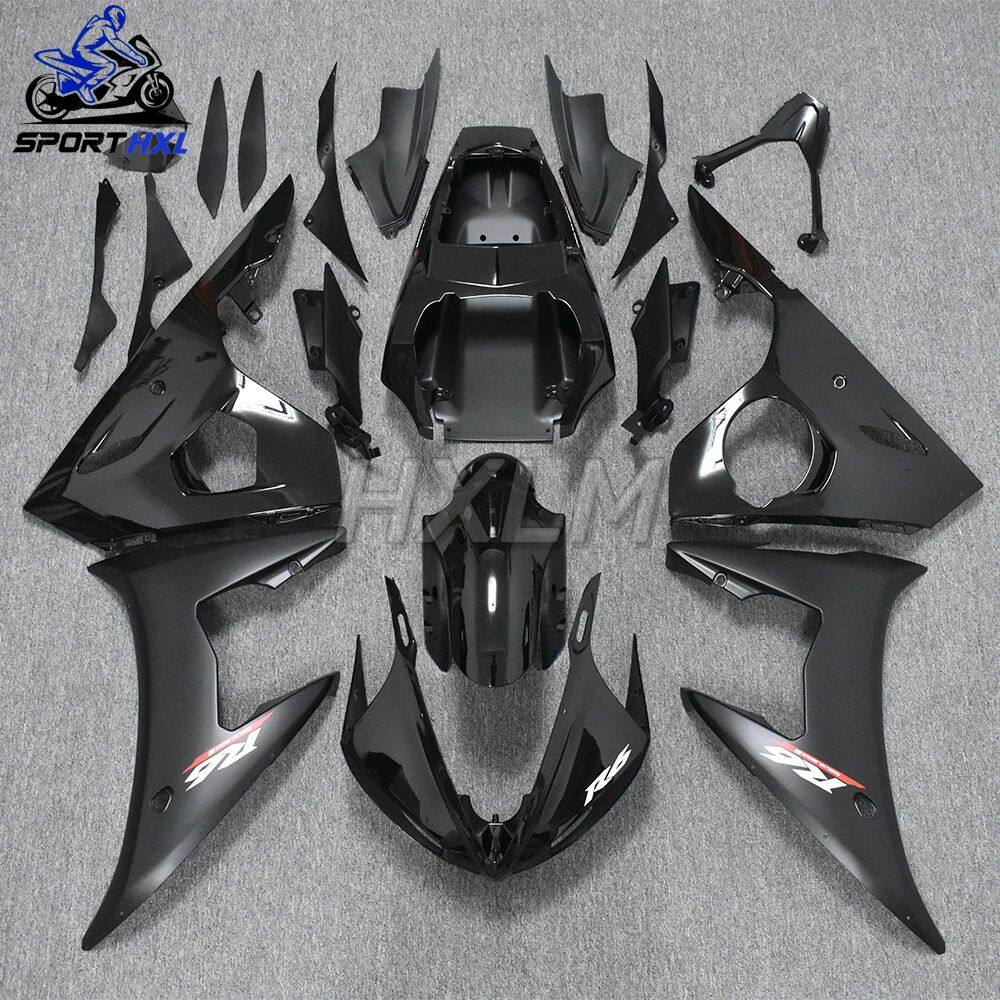 YZF R6 2005 Body Kits For YAMAHA YZFR6 03 04 Fairing Kits YZ