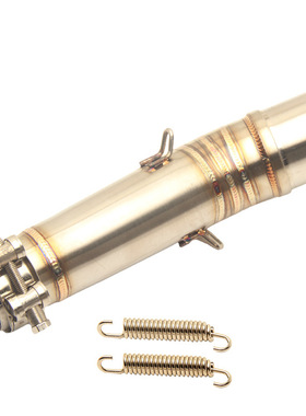 改装摩托车排气管中段适用本田honda nc700