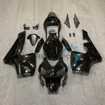 适用本田RZMOTO CBR600RR F5 2003 04年 FAIRING外壳版画定制烤漆