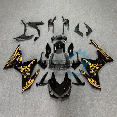 适用本田CBR500R全车外壳19-23年车壳护板油箱罩侧板前挡泥板头罩