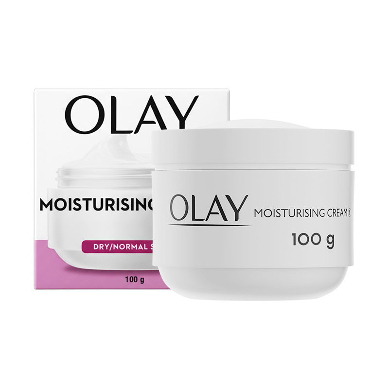 Olay玉兰油面霜滋润保湿霜100g