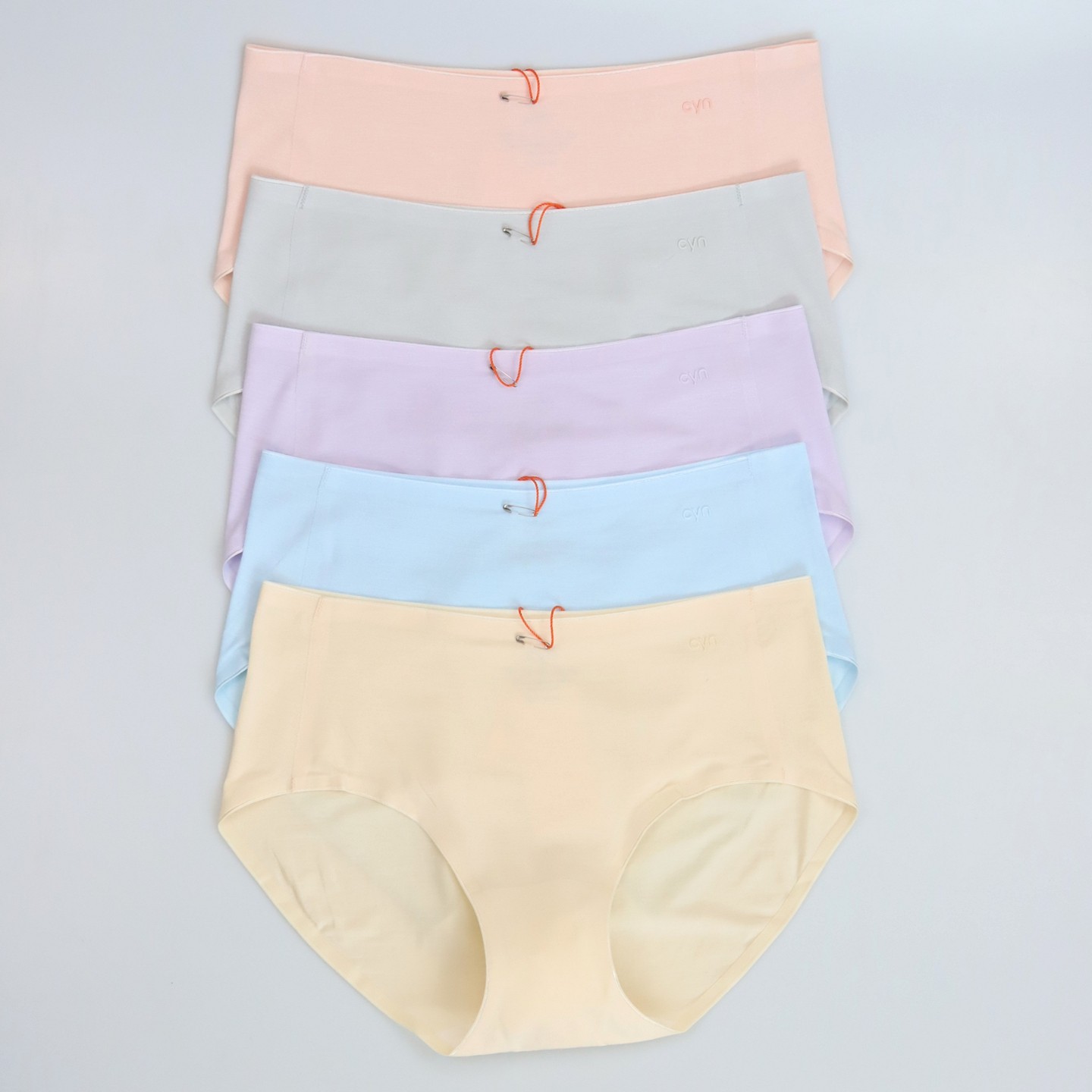 创雅诺超细兰精莫代尔纯棉裆内裤