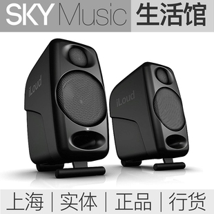 意大利IK iloud MTM有源音箱 自带声场矫正 大动态有源监听