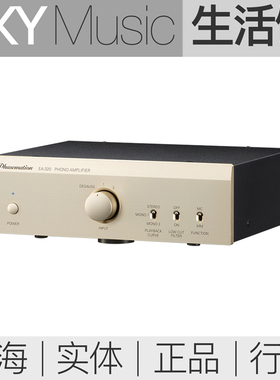 日本协同电子Phasemation EA320唱头放大器 协同电子唱放