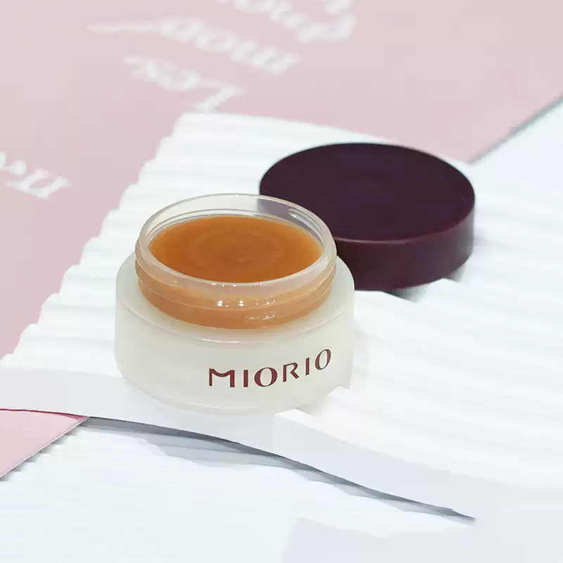 米澳拉黄糖唇部护理磨砂膏8g