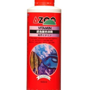特价包邮台湾爱族AZOO 综合维他命剂250ml/500ml