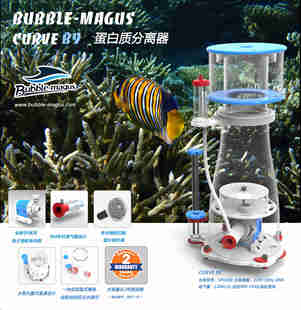 BM蛋分 B10 CURVE B11化氮器 B系列蛋白质分离器 水泵保两年