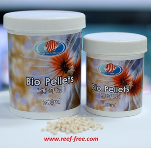 BM REEF FREE 海缸 海水珊瑚 神奇豆 NP豆 除营养盐 去磷酸盐PO4