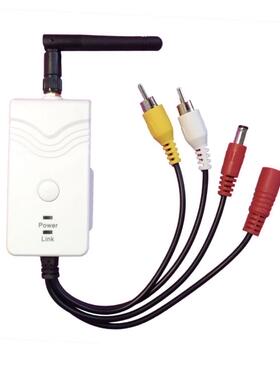 Fpv航拍AV图传转WIFI信号转发器转手机支持安卓苹果903S-PRO