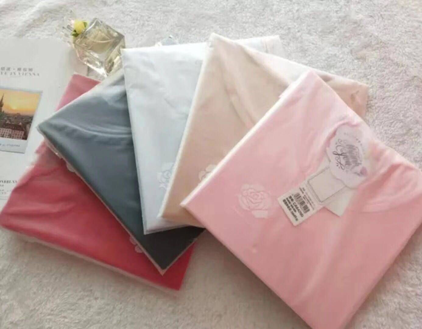 GEKAI UNDERWEAR SINGLE TOP BAMBOO FIBER THIN COTTON SINGLE SHIRT LONG SLEEVE BASE ROUND NECK LADIES AUTUMN DRESS 3761