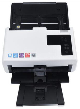 紫光Q2230/Q2235/Q2240双面A4自动馈纸办公扫描财务集中扫描仪